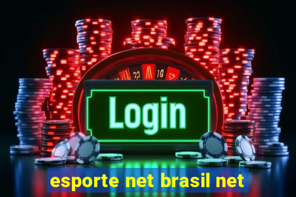 esporte net brasil net